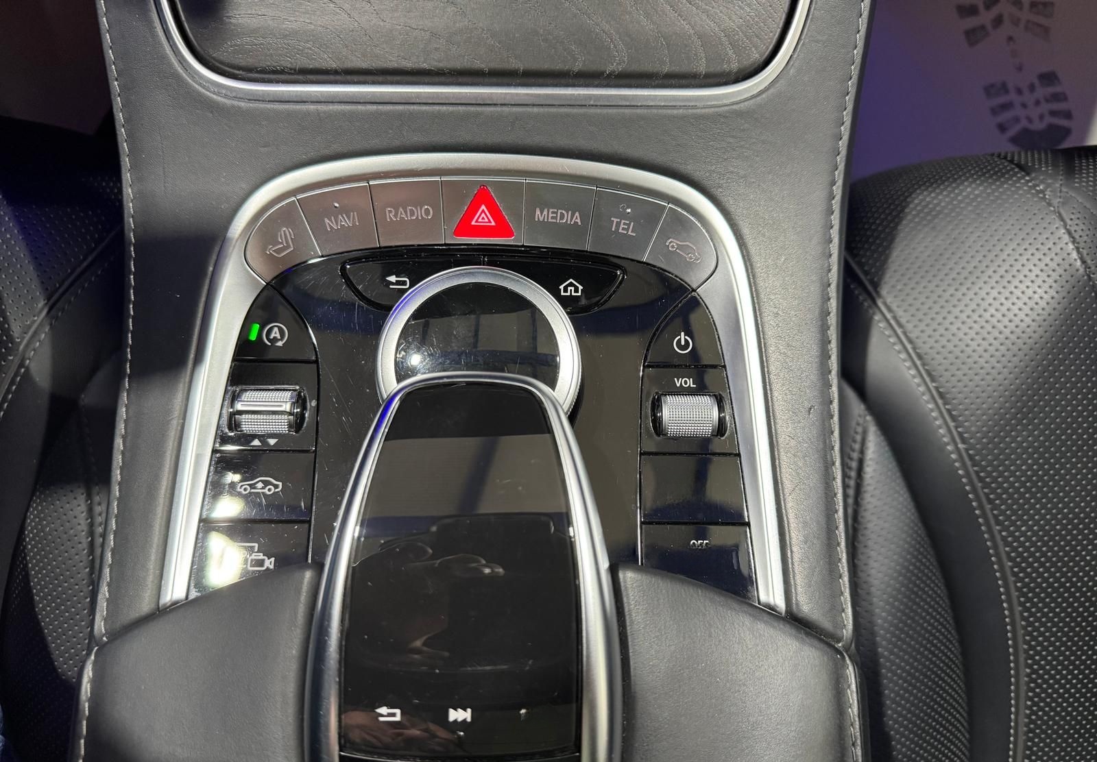 Mercedes-Benz S 560 4Matic Exklusiv-Paket PANO 360° AHK HIFI foto 23