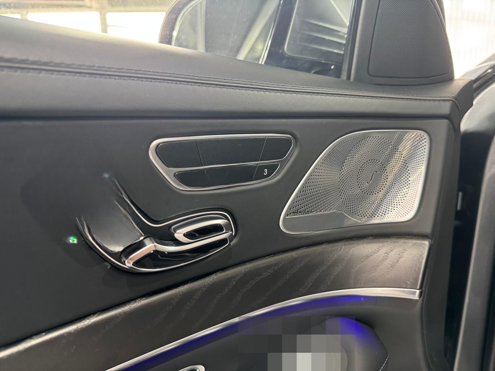 Mercedes-Benz S 560 4Matic Exklusiv-Paket PANO 360° AHK HIFI foto 25