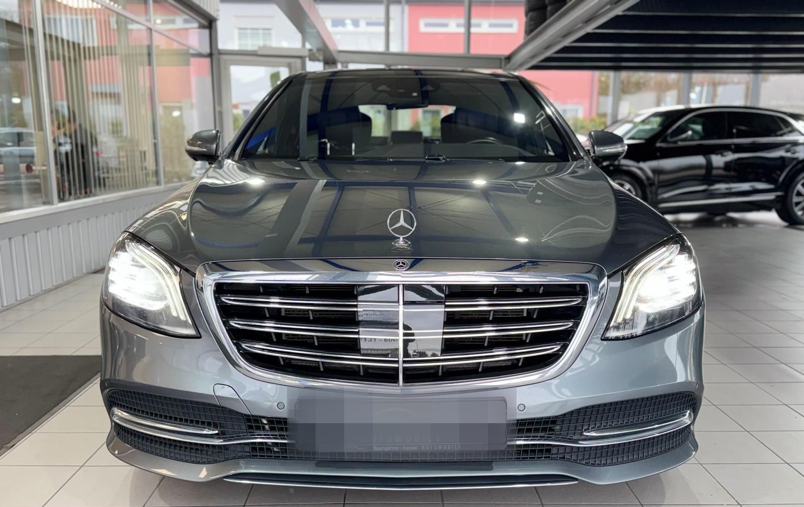 Mercedes-Benz S 560 4Matic Exklusiv-Paket PANO 360° AHK HIFI foto 4