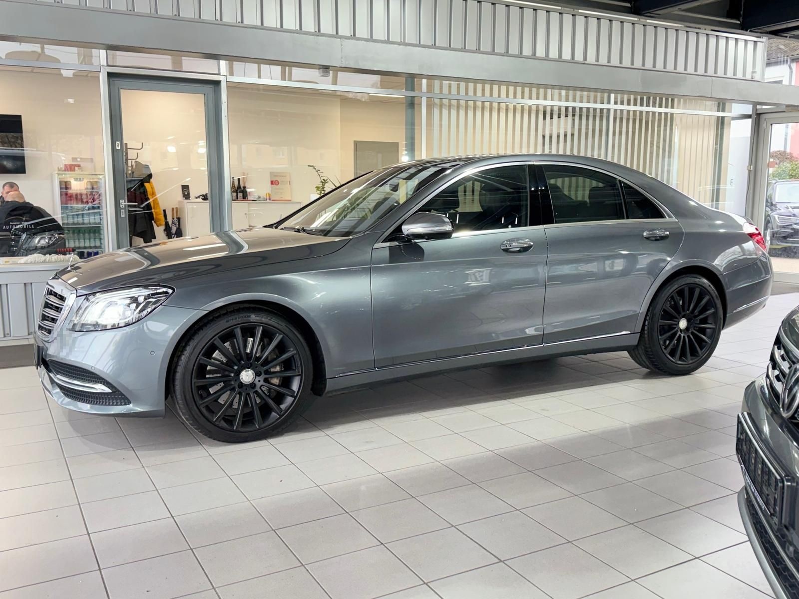 Mercedes-Benz S 560 4Matic Exklusiv-Paket PANO 360° AHK HIFI foto 6