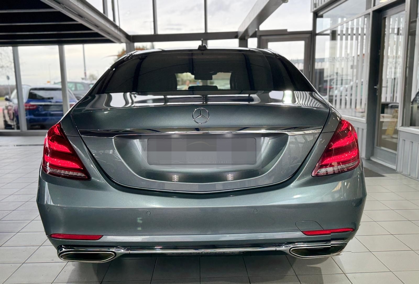 Mercedes-Benz S 560 4Matic Exklusiv-Paket PANO 360° AHK HIFI foto 8