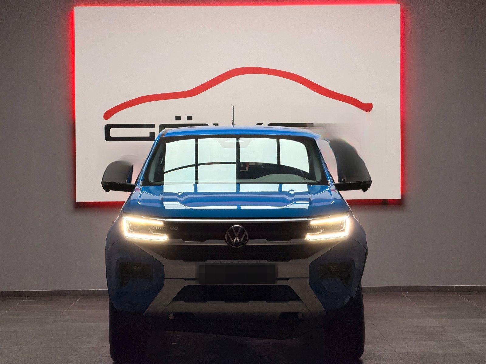 Volkswagen Amarok V6 Aventura 4M*ACC*360*H&K*IQ-Light* foto 2