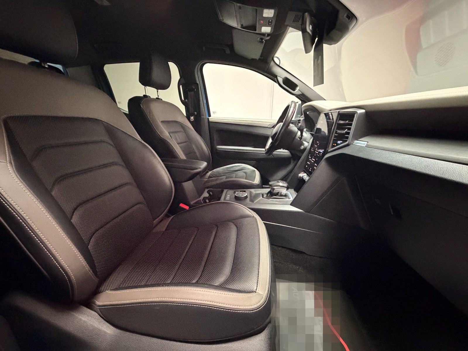 Volkswagen Amarok V6 Aventura 4M*ACC*360*H&K*IQ-Light* foto 11
