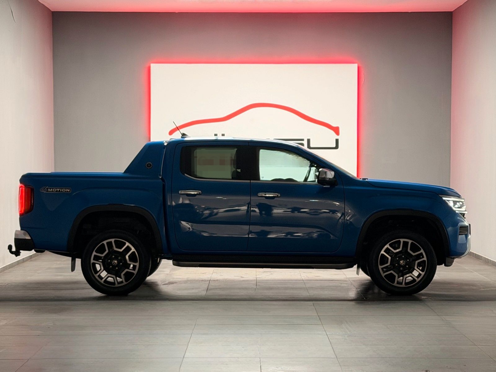 Volkswagen Amarok V6 Aventura 4M*ACC*360*H&K*IQ-Light* foto 4