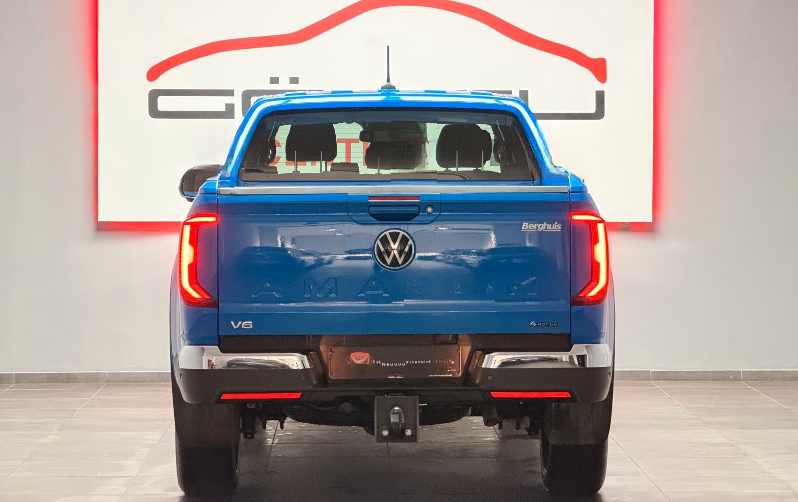 Volkswagen Amarok V6 Aventura 4M*ACC*360*H&K*IQ-Light* foto 5
