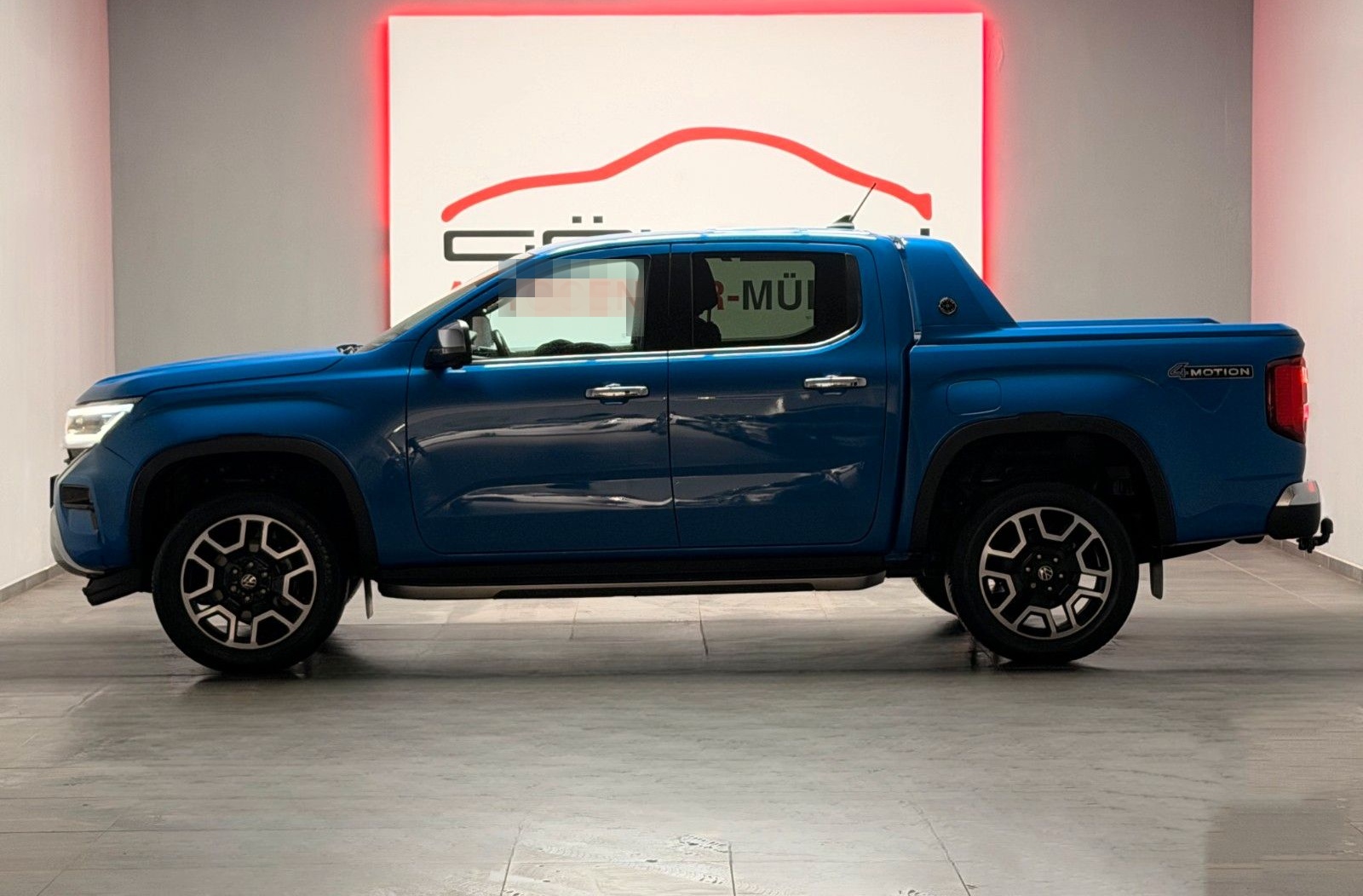 Volkswagen Amarok V6 Aventura 4M*ACC*360*H&K*IQ-Light* foto 6