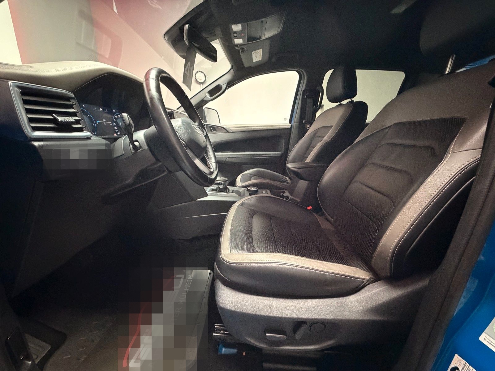 Volkswagen Amarok V6 Aventura 4M*ACC*360*H&K*IQ-Light* foto 8