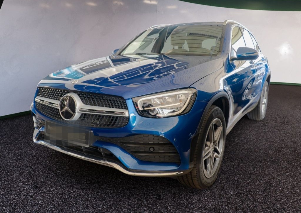 Mercedes-Benz GLC 300 de 4M AMG Sport Distr. LED Navi Kamera S foto 2