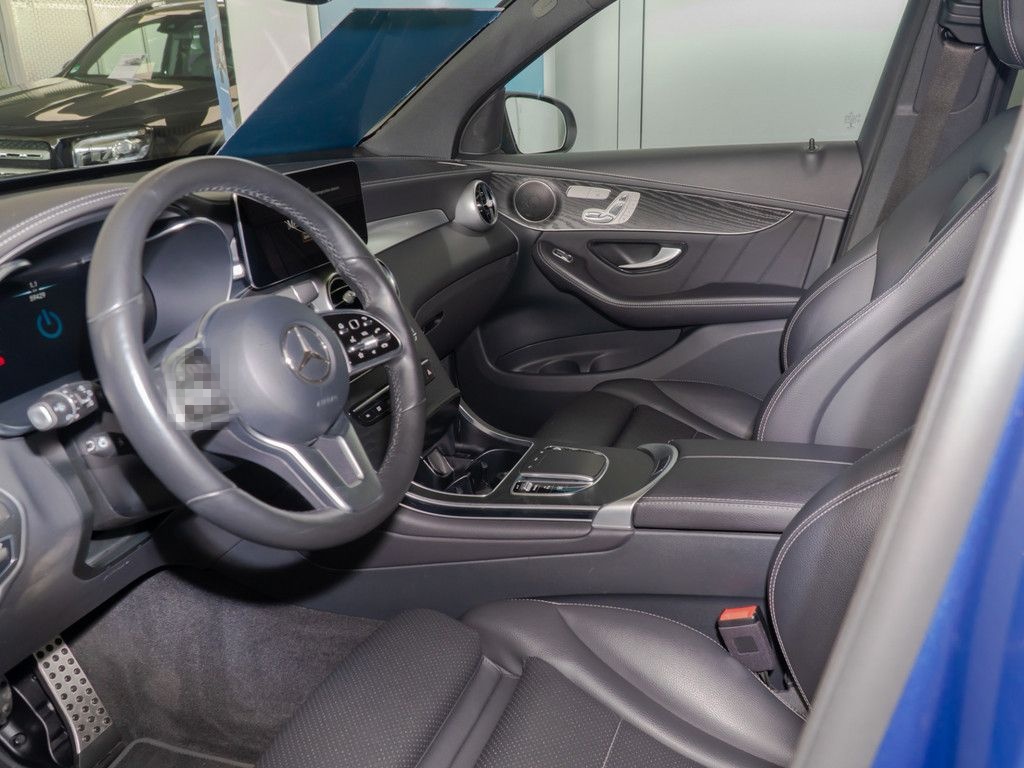 Mercedes-Benz GLC 300 de 4M AMG Sport Distr. LED Navi Kamera S foto 11