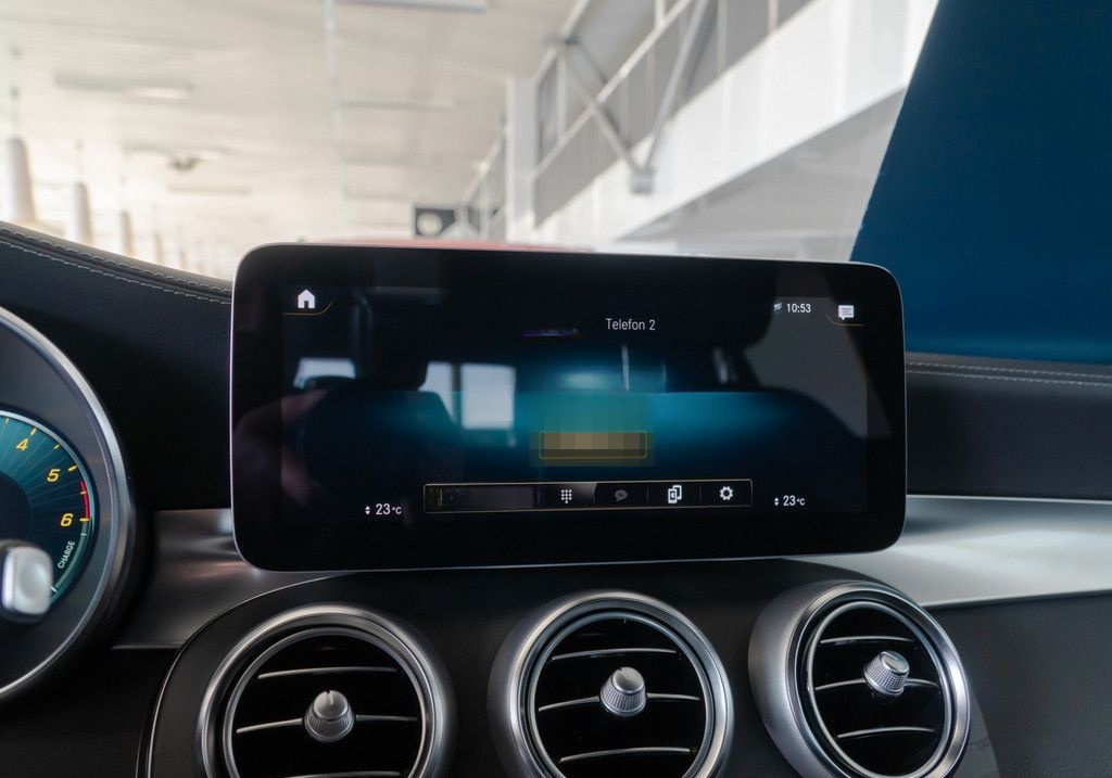 Mercedes-Benz GLC 300 de 4M AMG Sport Distr. LED Navi Kamera S foto 13