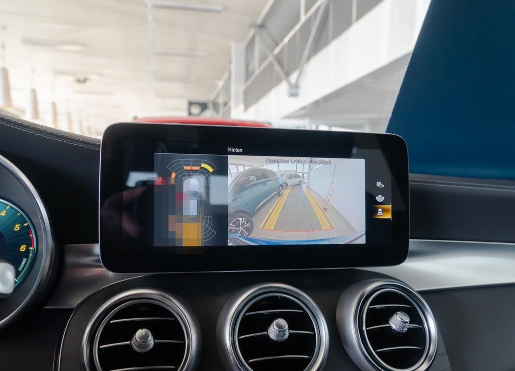 Mercedes-Benz GLC 300 de 4M AMG Sport Distr. LED Navi Kamera S foto 15