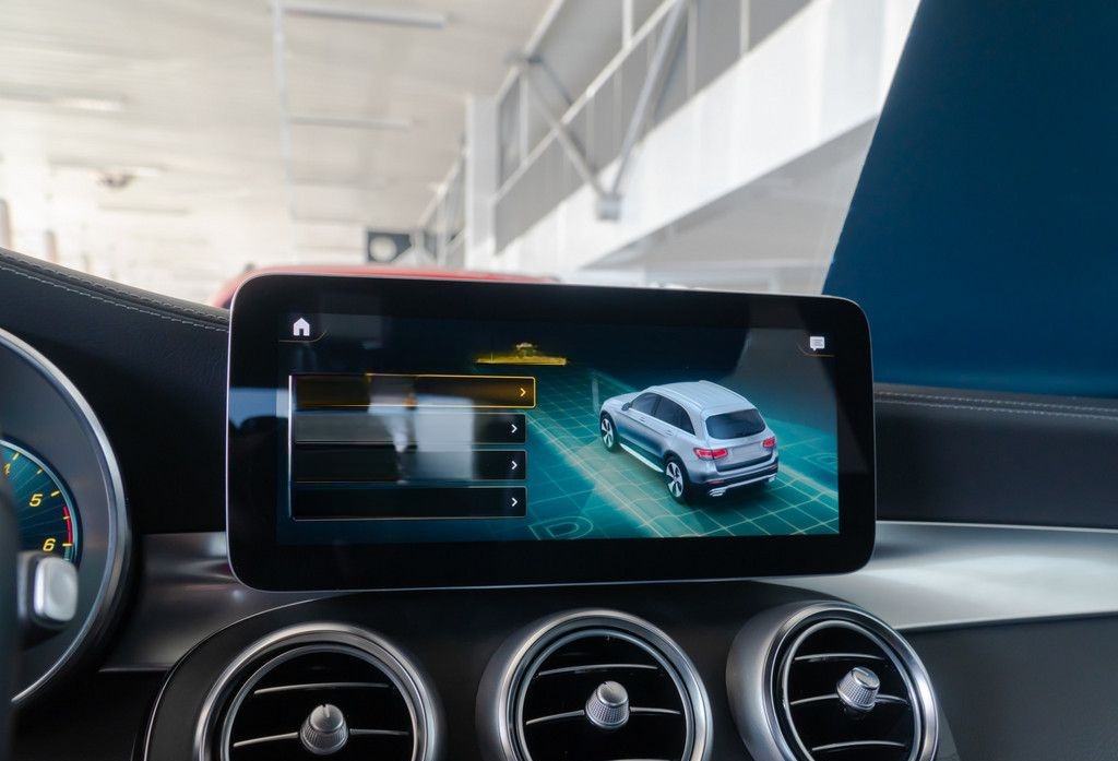 Mercedes-Benz GLC 300 de 4M AMG Sport Distr. LED Navi Kamera S foto 19