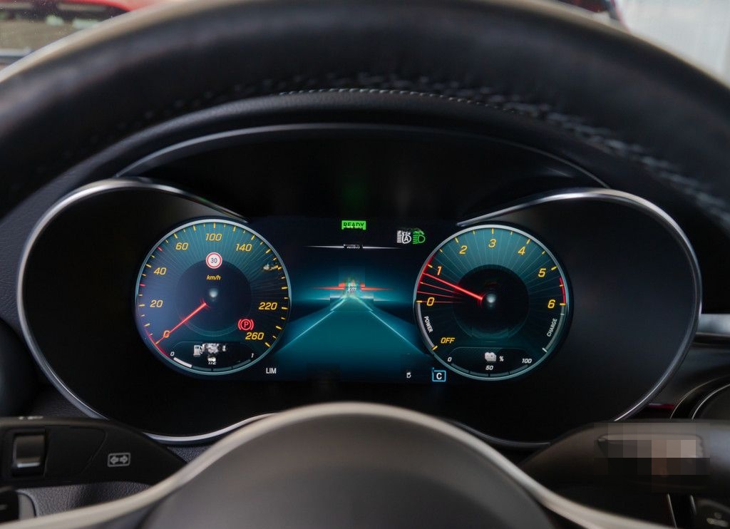 Mercedes-Benz GLC 300 de 4M AMG Sport Distr. LED Navi Kamera S foto 20