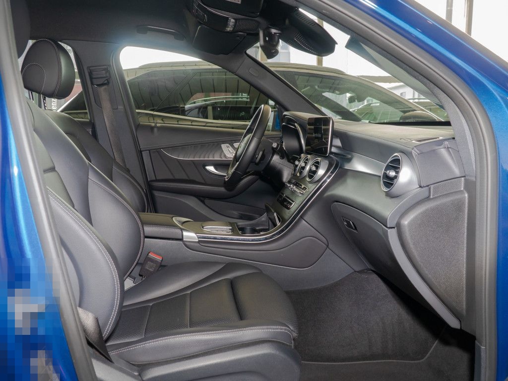 Mercedes-Benz GLC 300 de 4M AMG Sport Distr. LED Navi Kamera S foto 4