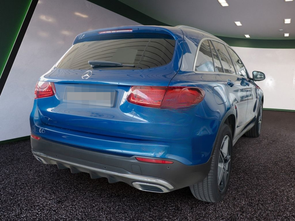 Mercedes-Benz GLC 300 de 4M AMG Sport Distr. LED Navi Kamera S foto 5