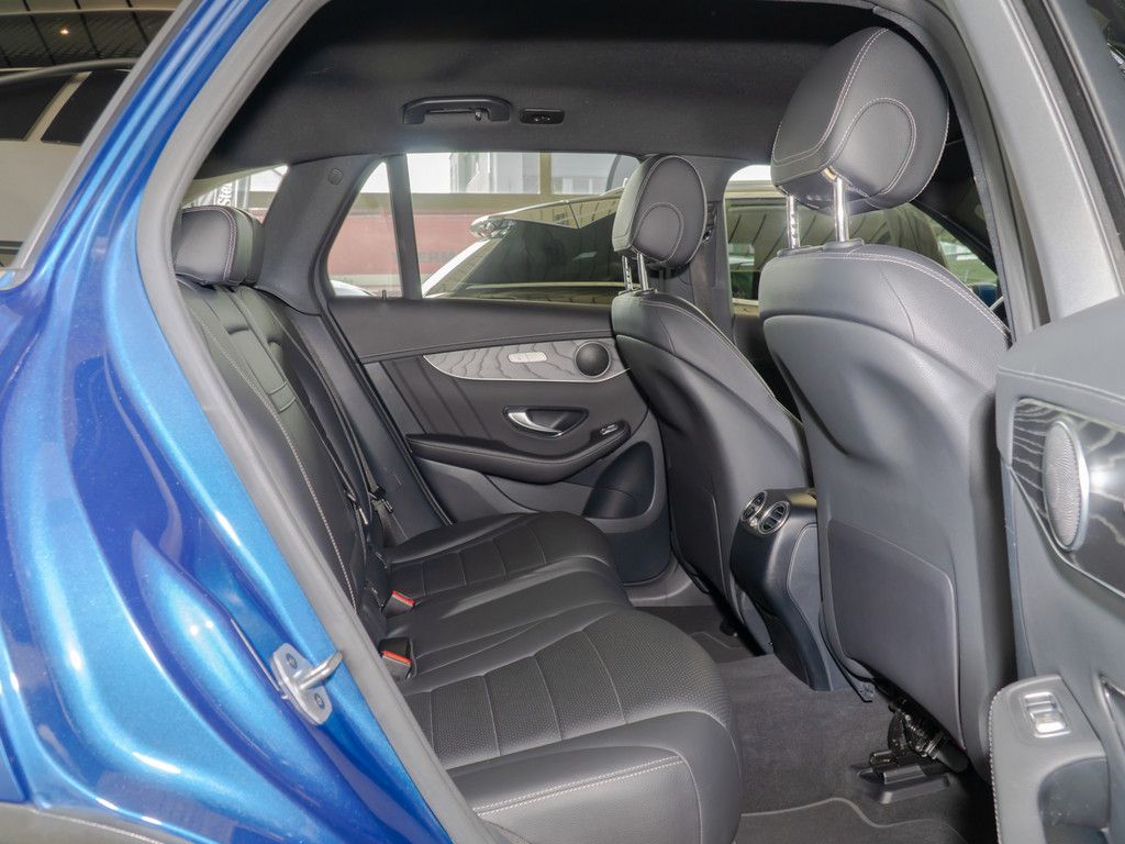 Mercedes-Benz GLC 300 de 4M AMG Sport Distr. LED Navi Kamera S foto 8