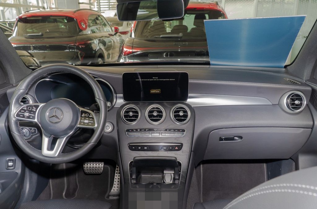 Mercedes-Benz GLC 300 de 4M AMG Sport Distr. LED Navi Kamera S foto 9