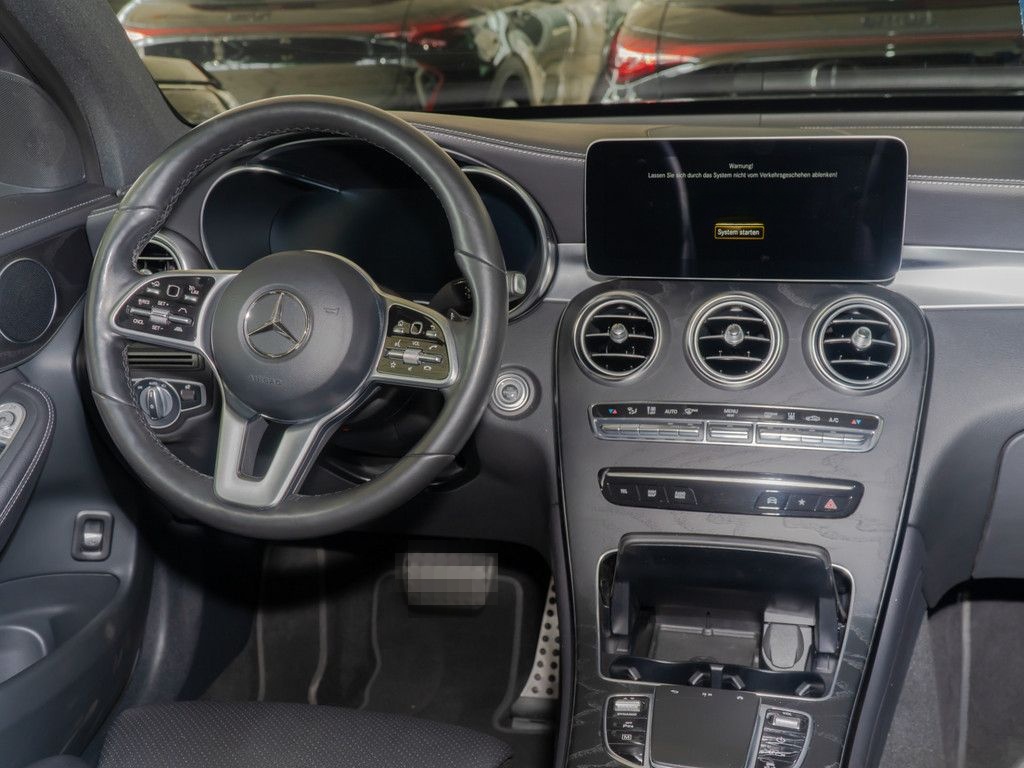 Mercedes-Benz GLC 300 de 4M AMG Sport Distr. LED Navi Kamera S foto 10