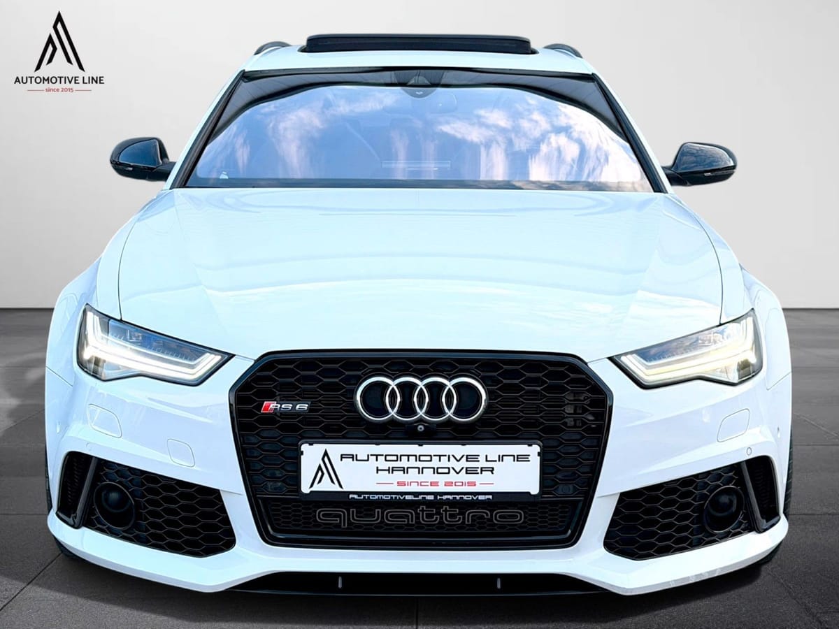 Audi RS6 4.0 TFSI/PANO/B&O/ALCANTARA/HEAD UP/ACC/360° foto 2