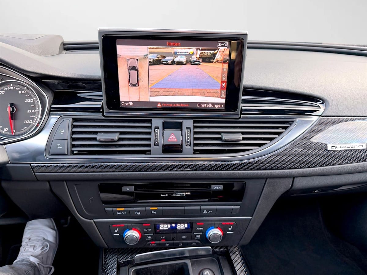 Audi RS6 4.0 TFSI/PANO/B&O/ALCANTARA/HEAD UP/ACC/360° foto 18