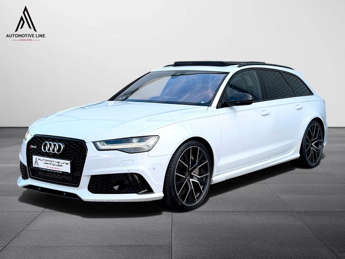 Audi RS6 4.0 TFSI/PANO/B&O/ALCANTARA/HEAD UP/ACC/360° foto 3