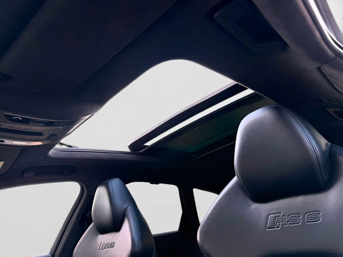 Audi RS6 4.0 TFSI/PANO/B&O/ALCANTARA/HEAD UP/ACC/360° foto 25