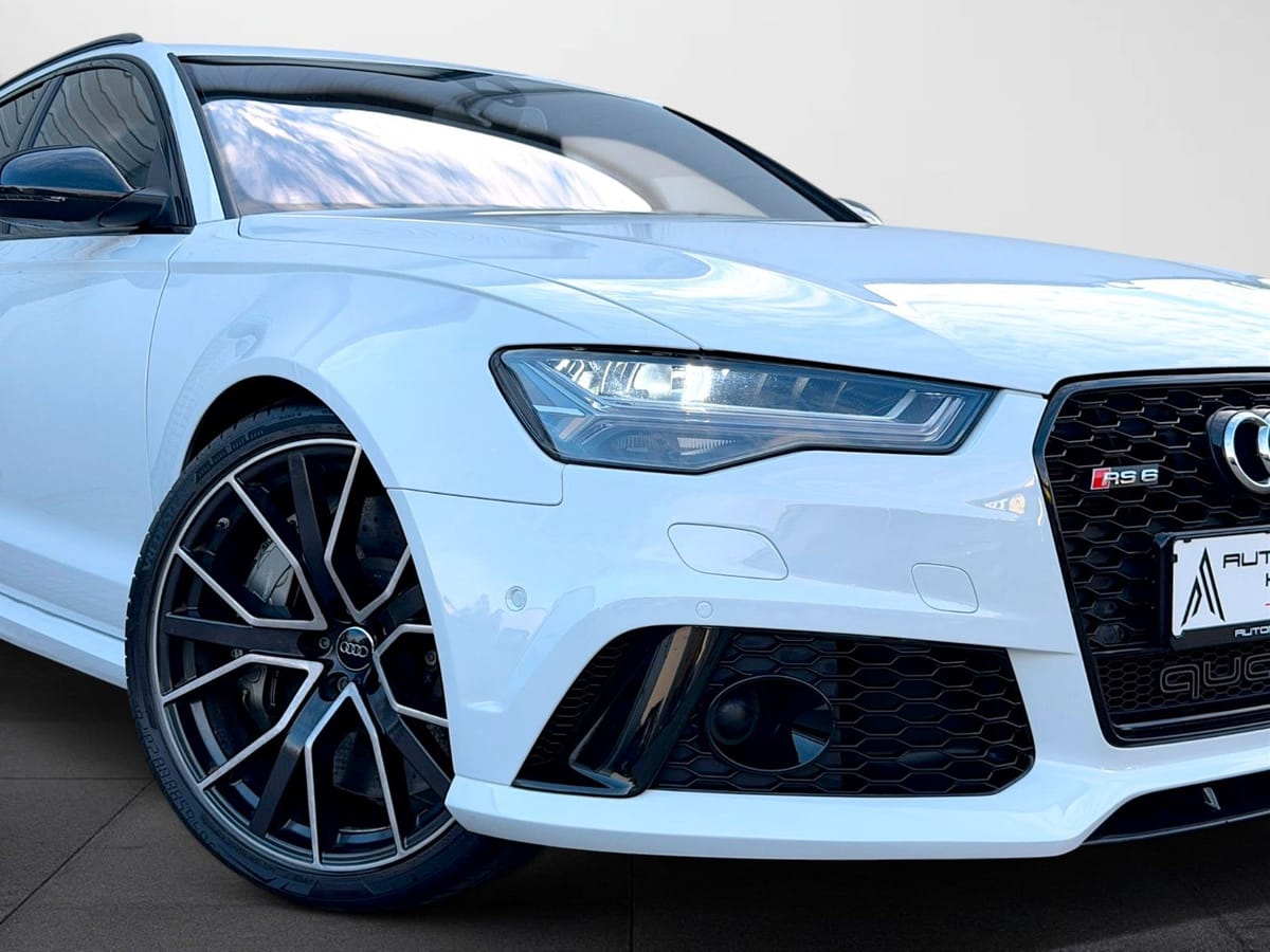 Audi RS6 4.0 TFSI/PANO/B&O/ALCANTARA/HEAD UP/ACC/360° foto 4