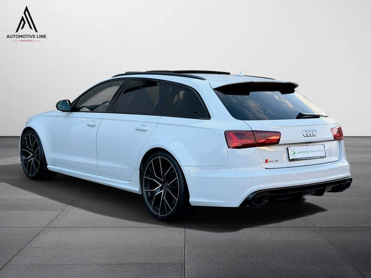 Audi RS6 4.0 TFSI/PANO/B&O/ALCANTARA/HEAD UP/ACC/360° foto 5