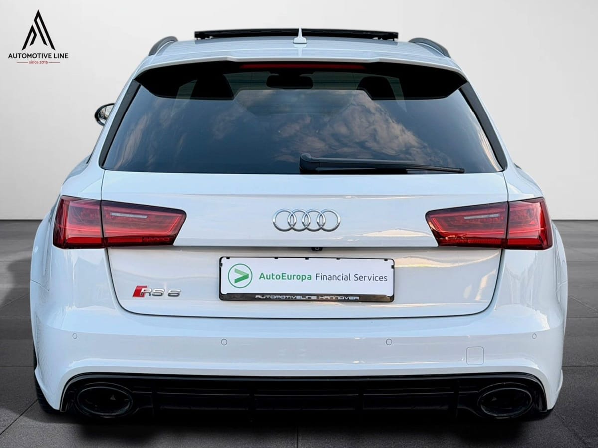 Audi RS6 4.0 TFSI/PANO/B&O/ALCANTARA/HEAD UP/ACC/360° foto 6