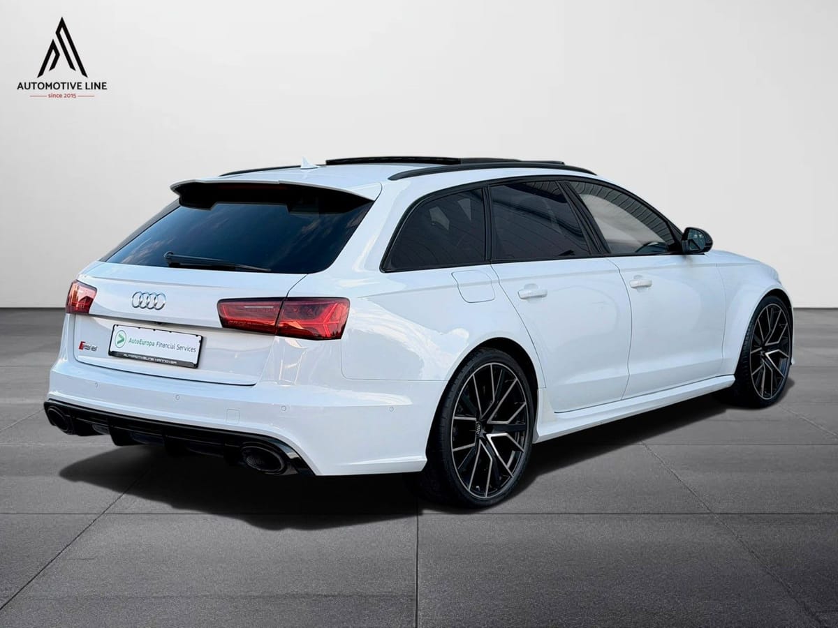 Audi RS6 4.0 TFSI/PANO/B&O/ALCANTARA/HEAD UP/ACC/360° foto 7