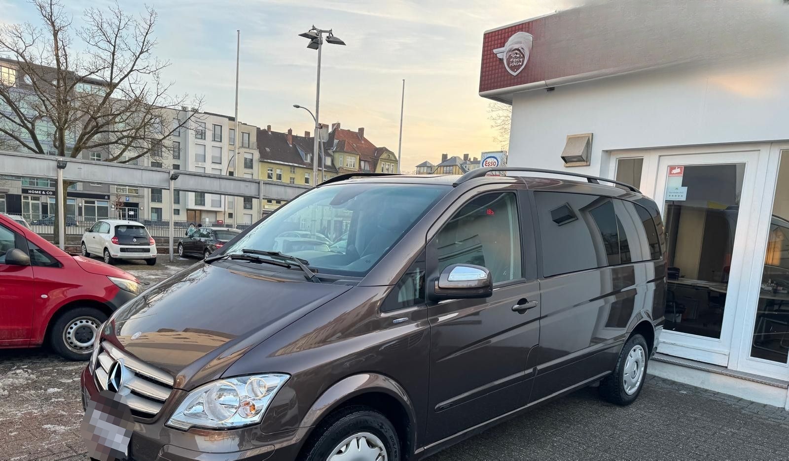 Mercedes-Benz Viano 2.2 CDI BlueEfficiency Edition Aut.*1.Hand foto 2