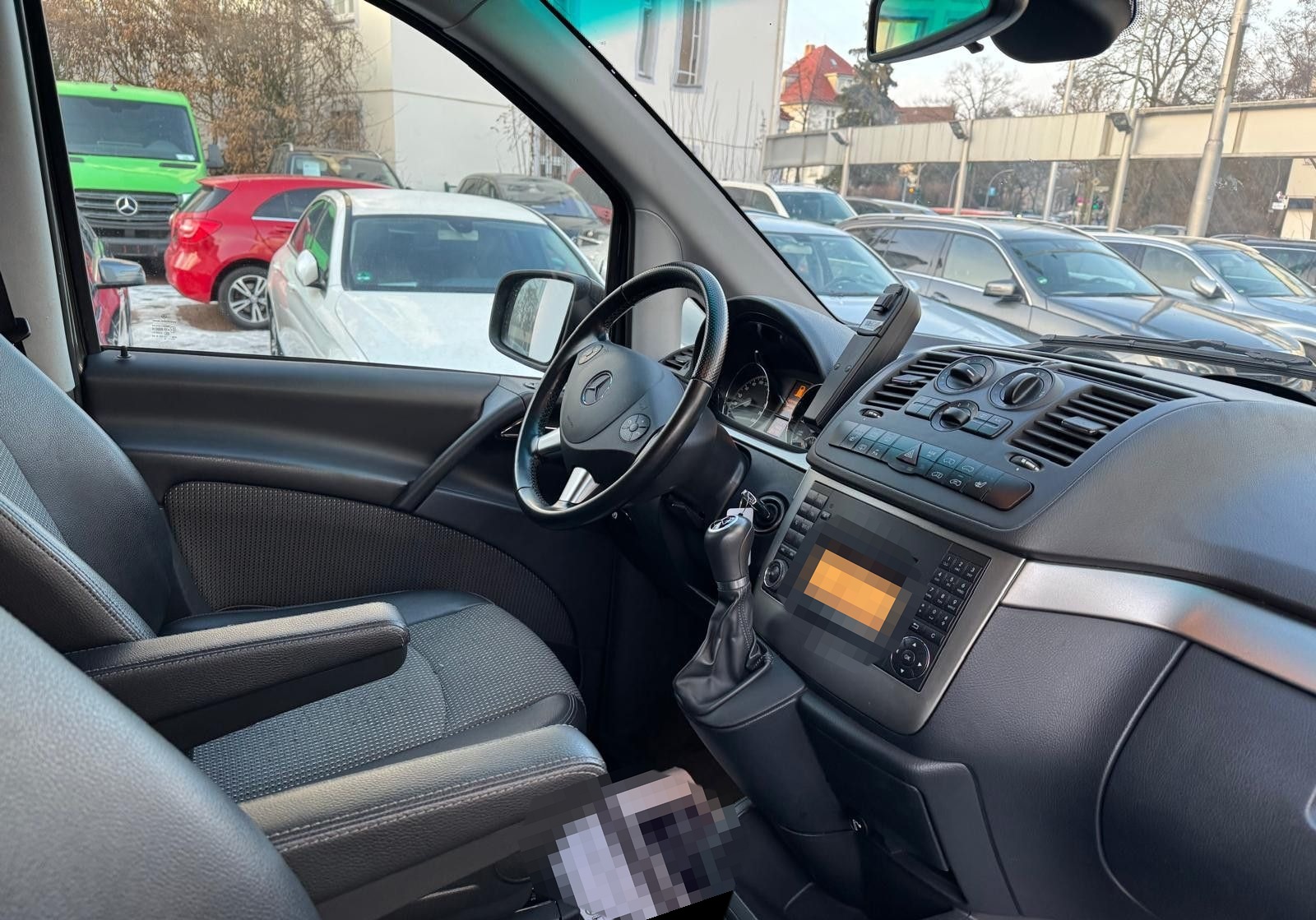 Mercedes-Benz Viano 2.2 CDI BlueEfficiency Edition Aut.*1.Hand foto 14