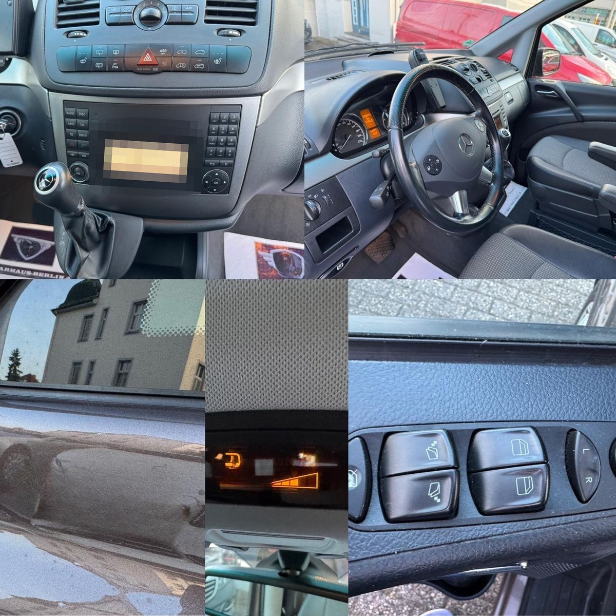 Mercedes-Benz Viano 2.2 CDI BlueEfficiency Edition Aut.*1.Hand foto 15