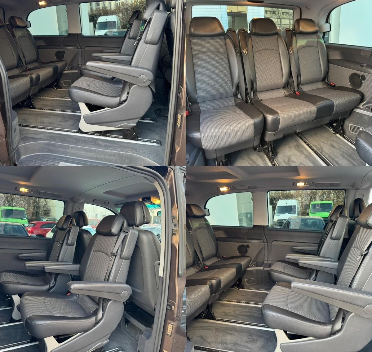 Mercedes-Benz Viano 2.2 CDI BlueEfficiency Edition Aut.*1.Hand foto 18