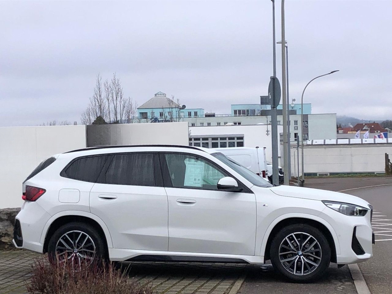 BMW X1 s20d M Sport ACC Kamera AktivS.Lenkradh.AHK foto 3