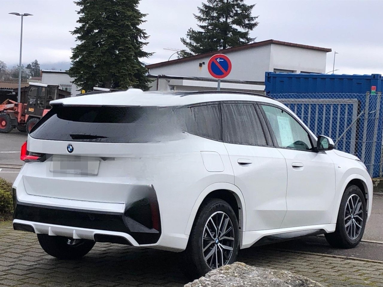 BMW X1 s20d M Sport ACC Kamera AktivS.Lenkradh.AHK foto 4
