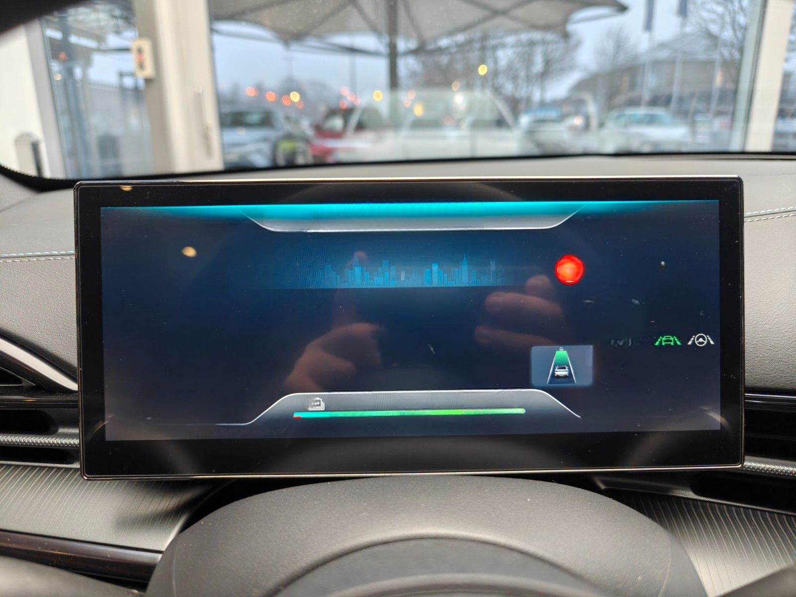 BYD SEAL Comfort - Tageszulassung foto 13