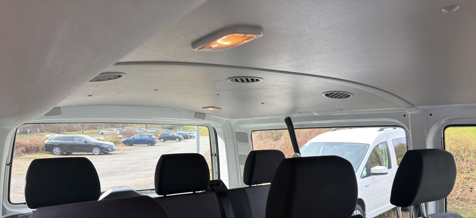 Volkswagen T6 Kombi 2.0 TDI AHK KLIMA PDC foto 19