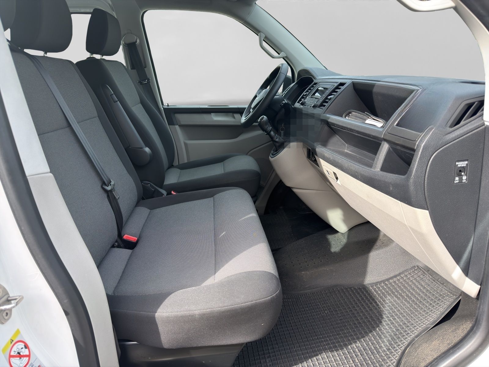 Volkswagen T6 Kombi 2.0 TDI AHK KLIMA PDC foto 4
