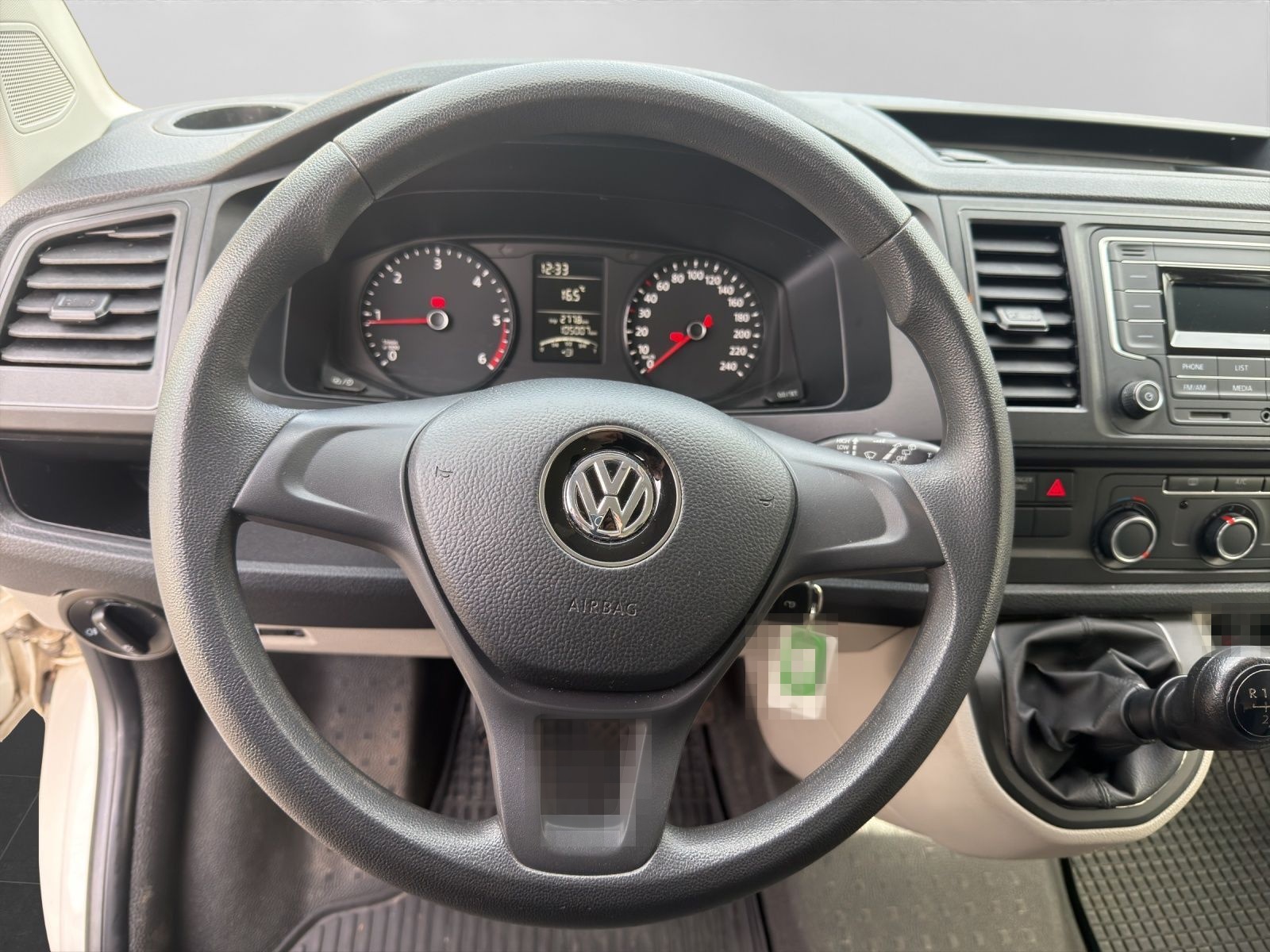 Volkswagen T6 Kombi 2.0 TDI AHK KLIMA PDC foto 9