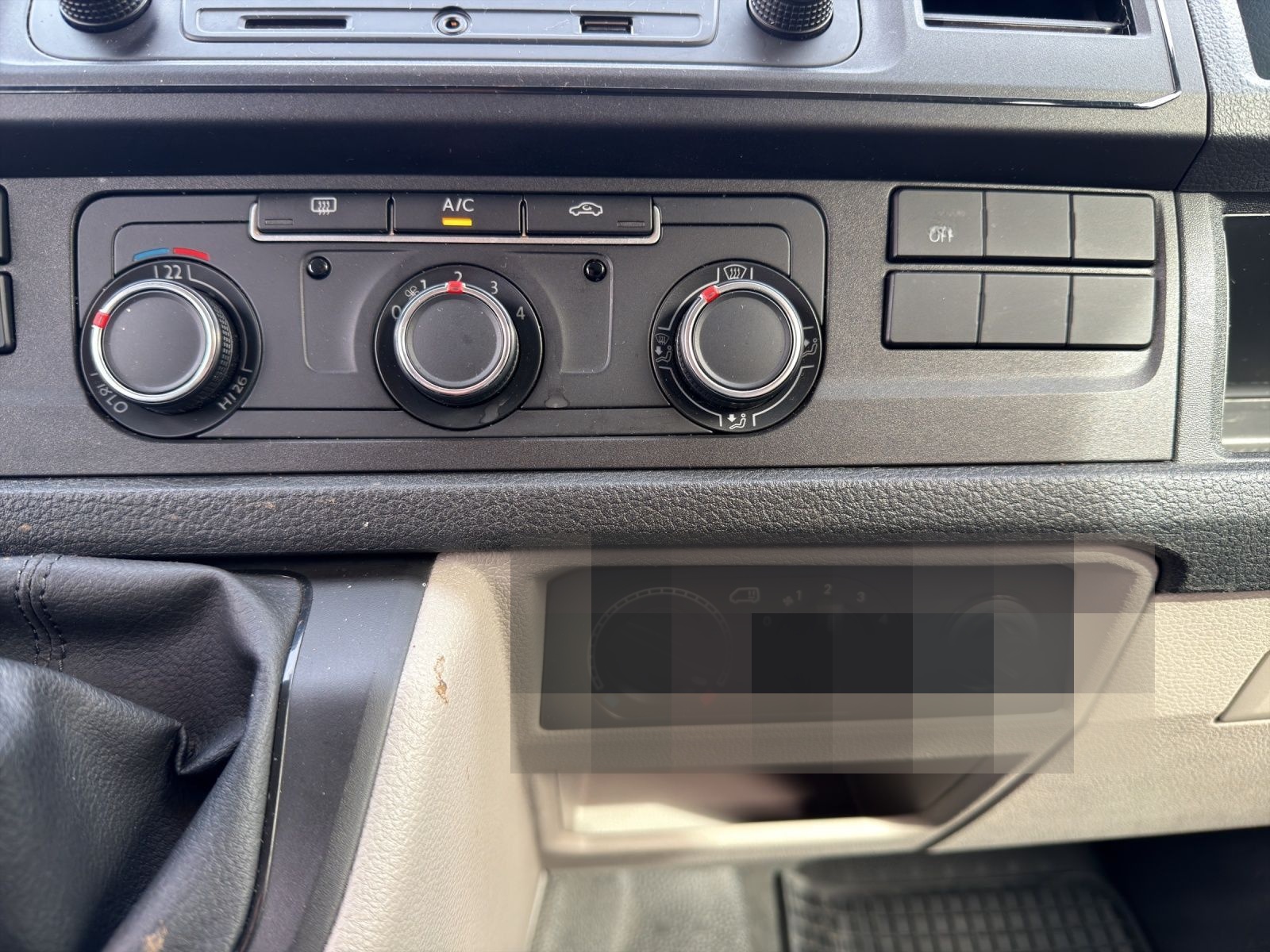Volkswagen T6 Kombi 2.0 TDI AHK KLIMA PDC foto 14