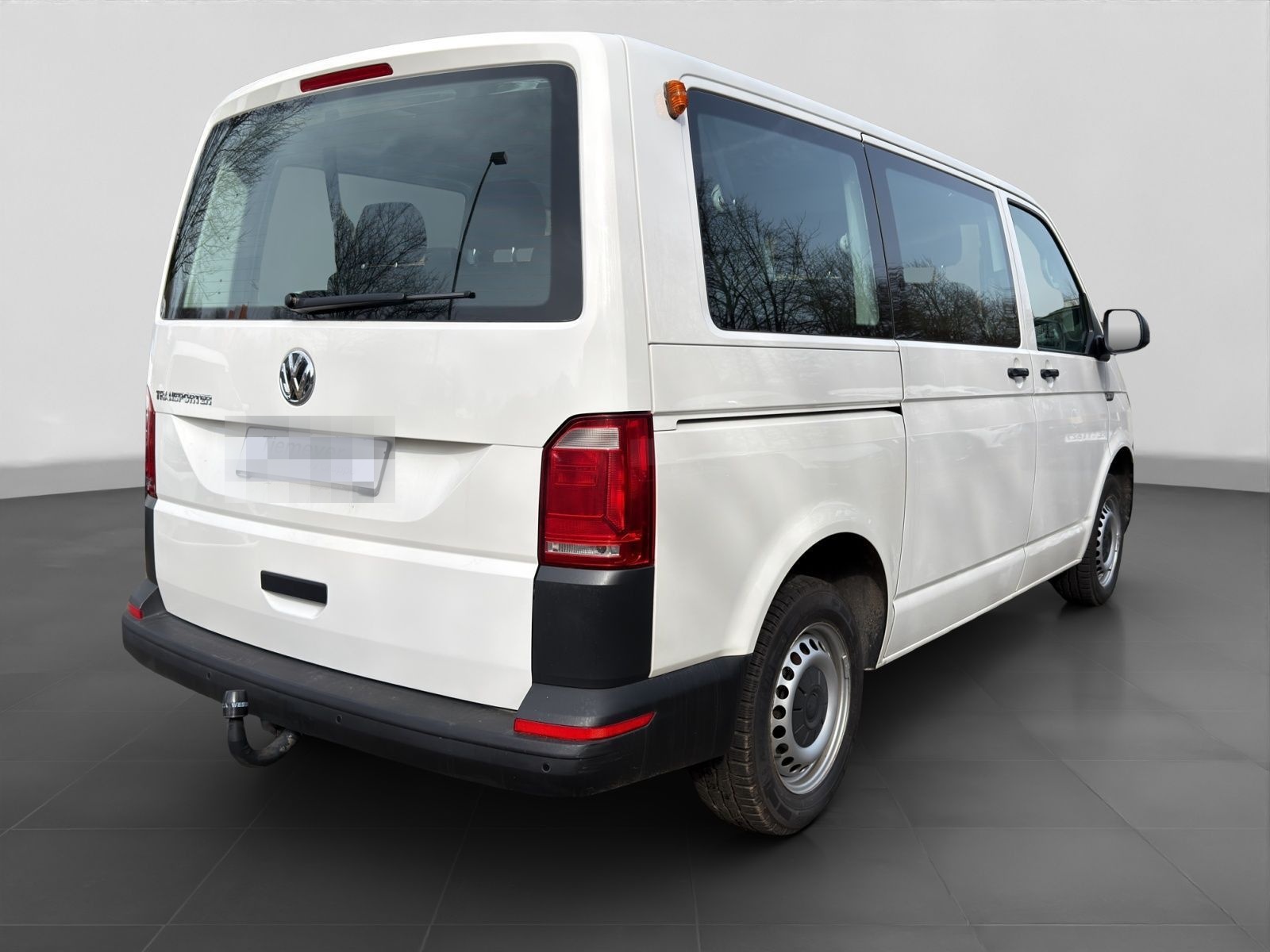 Volkswagen T6 Kombi 2.0 TDI AHK KLIMA PDC foto 3