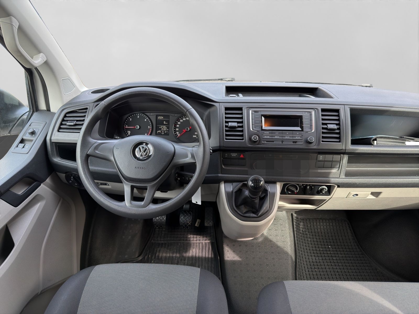 Volkswagen T6 Kombi 2.0 TDI AHK KLIMA PDC foto 5