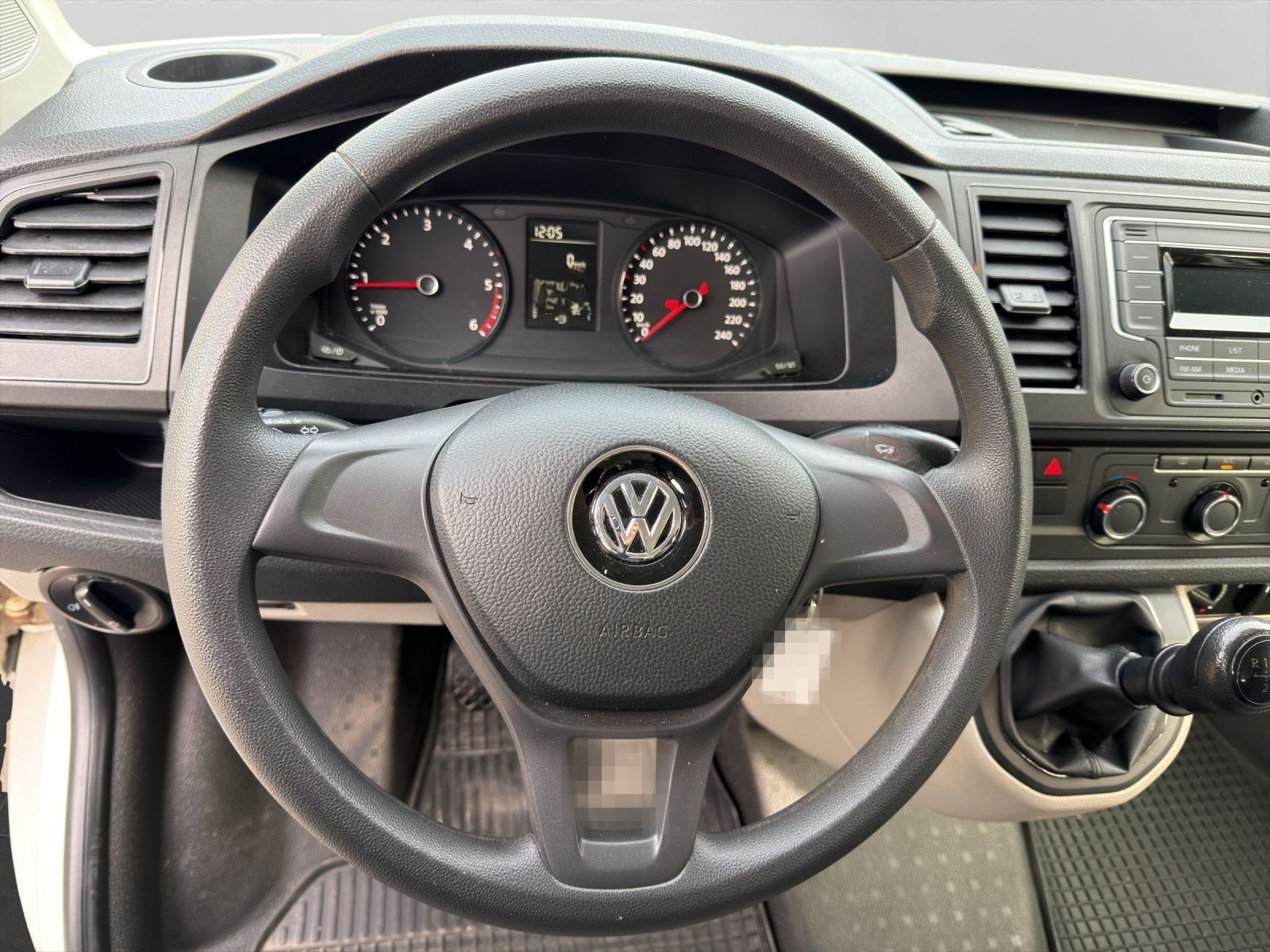 Volkswagen T6 Kombi 2.0 TDI AHK KLIMA PDC foto 9