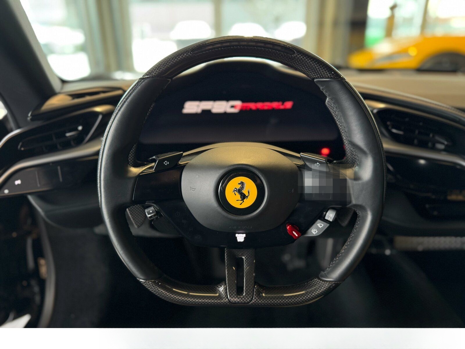 Ferrari SF90 Stradale CARBON LIFT RACING SEATS LEDS 360° foto 14