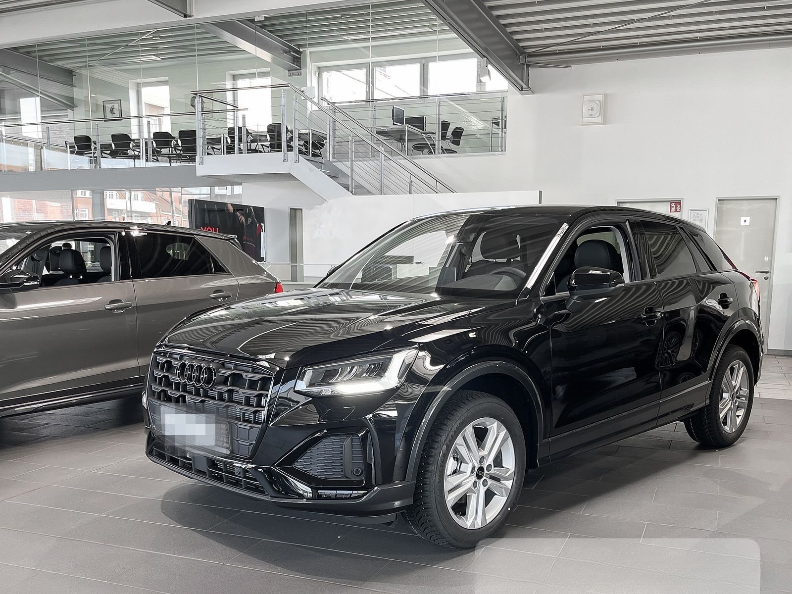 Audi Q2 advanced 35 TFSI 110(150) kW(PS) S tronic PDC foto 2