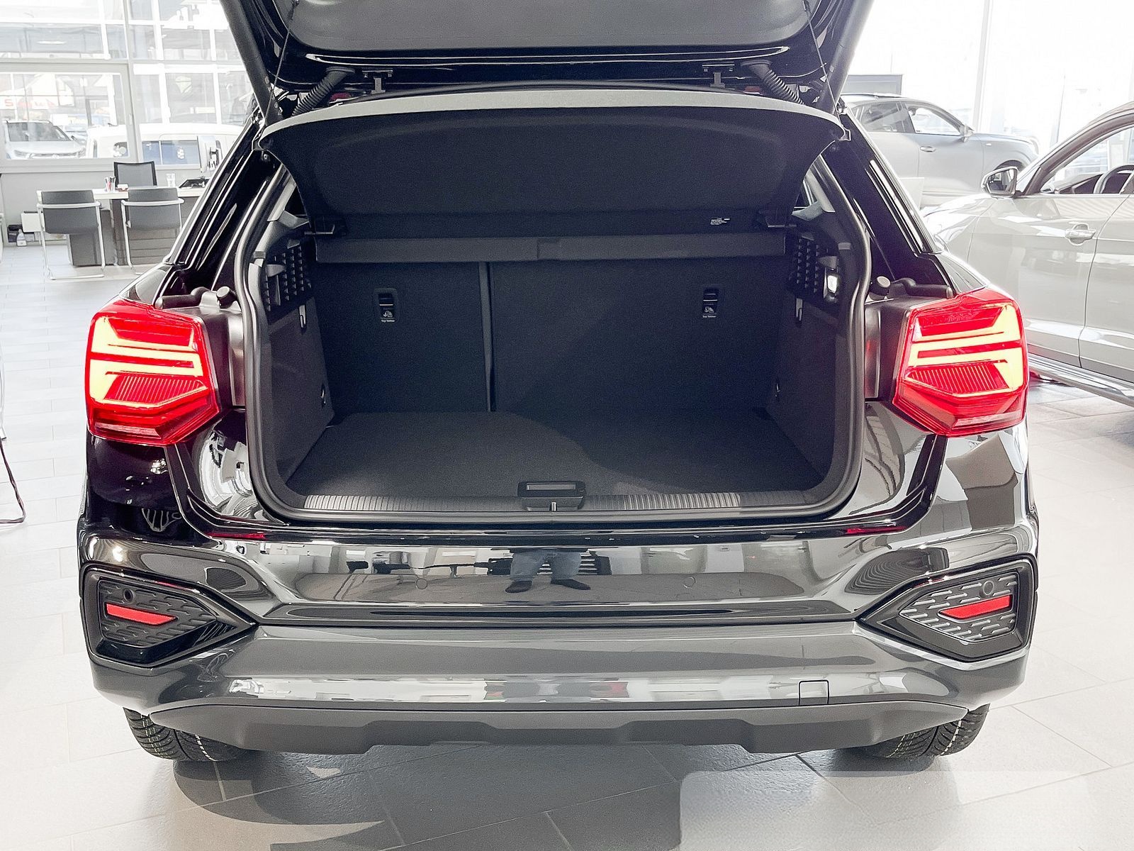 Audi Q2 advanced 35 TFSI 110(150) kW(PS) S tronic PDC foto 13