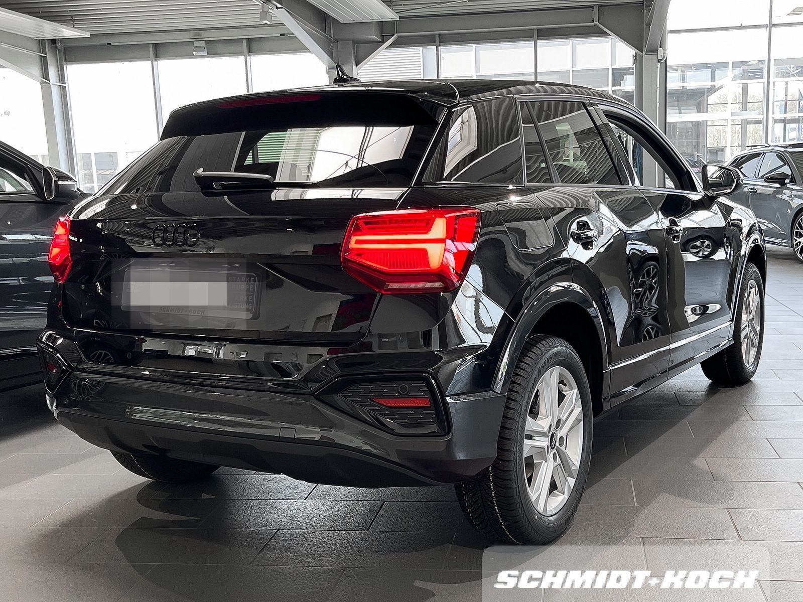 Audi Q2 advanced 35 TFSI 110(150) kW(PS) S tronic PDC foto 3