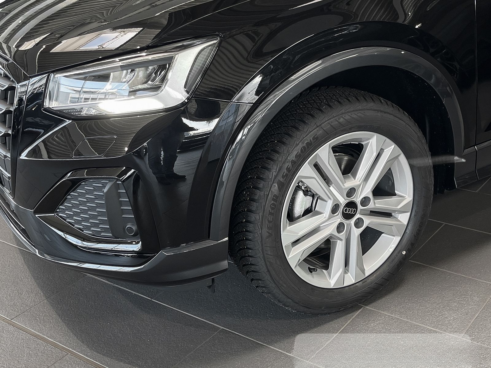 Audi Q2 advanced 35 TFSI 110(150) kW(PS) S tronic PDC foto 4