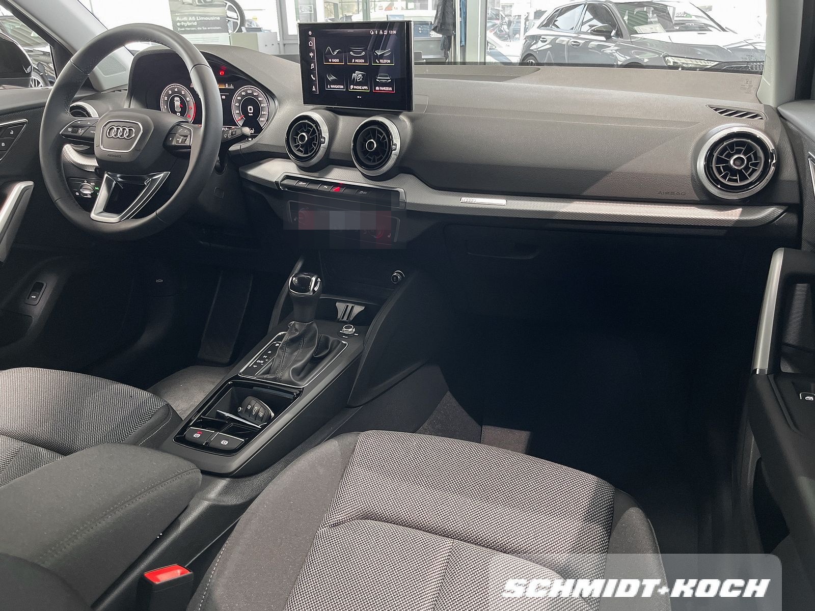 Audi Q2 advanced 35 TFSI 110(150) kW(PS) S tronic PDC foto 6